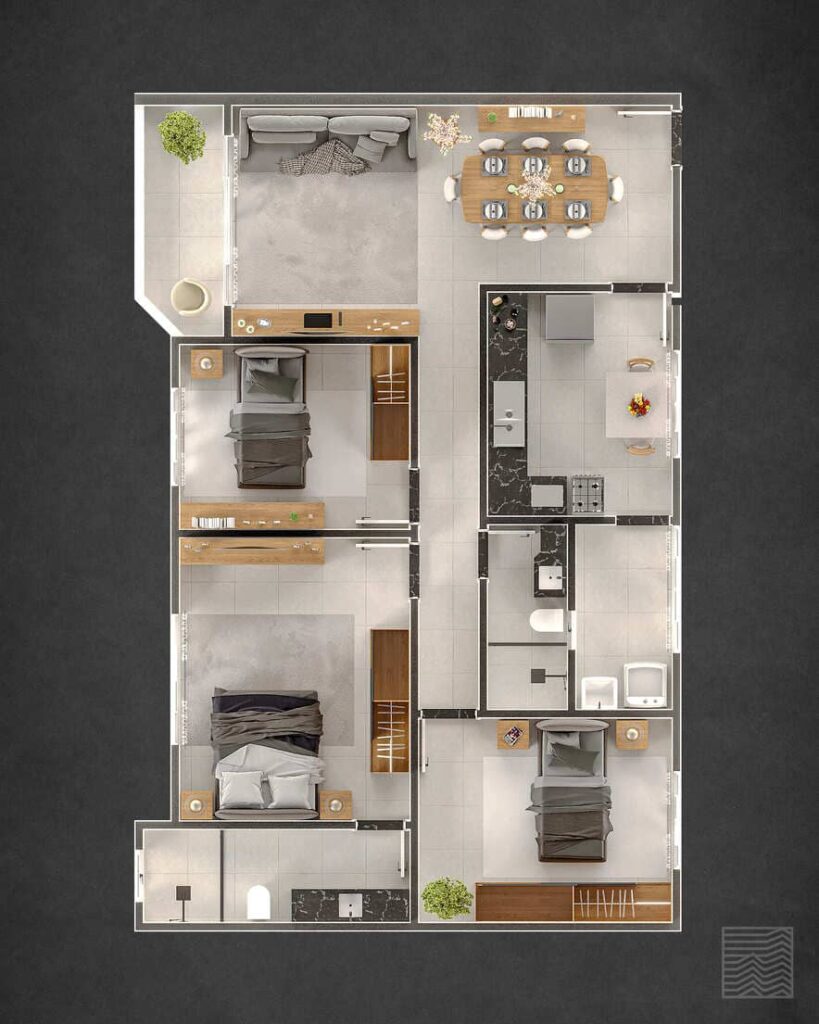 Planta Humanizada Everest