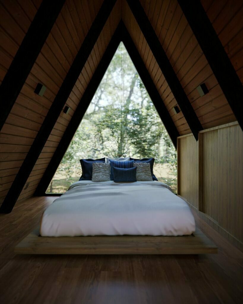 Mezanino Cama Cabana